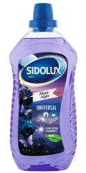 Sidolux 1l Universal Soda Power Magic Night