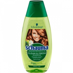 Schauma šampon 400ml Clean Fresh