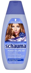 Schauma šampon 400ml Power Volume 48h