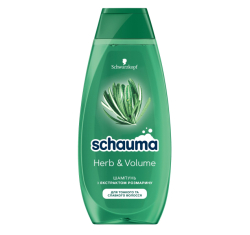 Schauma šampon 400ml Fresh Volume