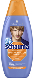 Schauma šampon 400ml Hair Activator
