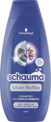 Schauma šampon 400ml Silver Reflex