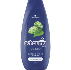 Schauma šampon 400ml For Men