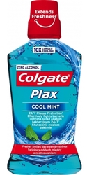 Colgate ústní voda 500ml Plax Cool Mint