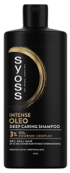 Syoss šampon 440ml Oleo Intense
