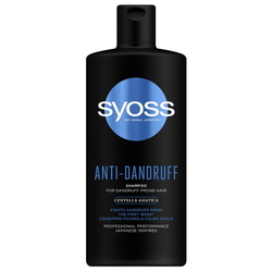 Syoss šampon 440ml Anti Dandruff Control
