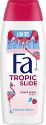 Fa sprchový gel 250ml Tropic Slide Sweet Berry