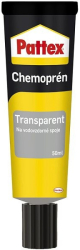 Pattex Chemoprén transparentní 50ml