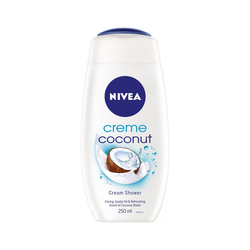 Nivea sprchový gel 250ml Cream Coconut