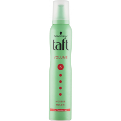 Taft pěnové tužidlo 200ml Volume Mega Strong