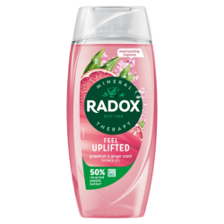 Radox sprchový gel 250ml Feel Uplifted