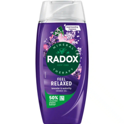 Radox sprchový gel 225ml Feel Relaxed