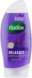 Radox sprchový gel 250ml Relaxace