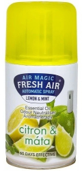 Fresh air osvěžovač vzduchu 260ml Citron Máta