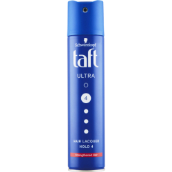 Taft lak 250ml Ultra silně tužící