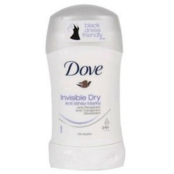 Dove stick 40ml Invisible Dry Woman