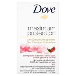 Dove Maximum Protection antiperspirační krém 45ml Go fresh Pomegranate