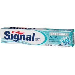 Signal zubní pasta 75ml Daily White
