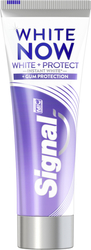Signal zubní pasta 75ml White Now White+Protect Protection Gums