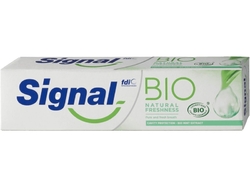   Signal zubní pasta 75ml Bio Natural Freshness