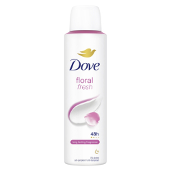 Dove deospray 150ml Floral Fresh