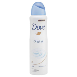 Dove deospray 150ml Original