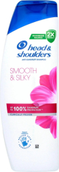 Head&Shoulders šampon 400ml Smooth Silky