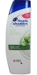 Head&Shoulders šampon 400ml Cute Sensibile
