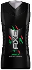 Axe sprchový gel 250ml Africa Men