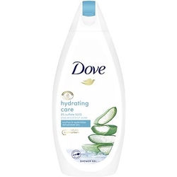 Dove sprchový gel 500ml Hydrating Care