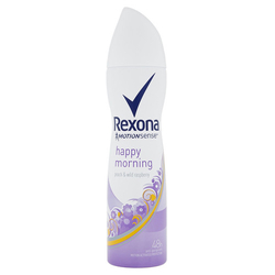 Rexona antiperspirant sprej 150ml Happy Morning