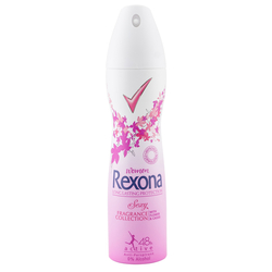 Rexona antiperspirant sprej 150ml Sexy Bouquet