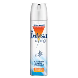 Intesa Lak na vlasy silně tužící 400 ml