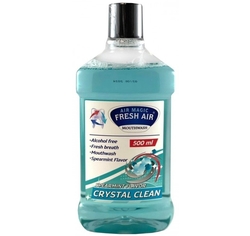 Fresh Air ústní voda 500ml Mouthwash Crystal Clean