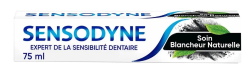 Sensodyne zubní pasta 75ml Natural White