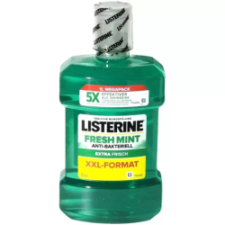 Listerine ústní voda 1000ml Fresh Mint