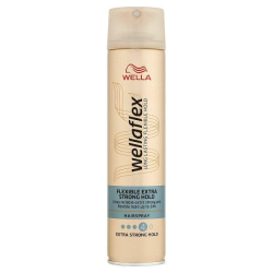 Wellaflex lak 250ml Flexible Extra Strong Hold