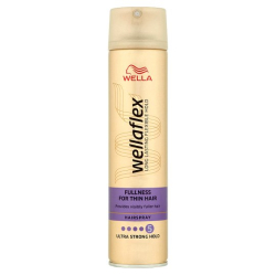 Wellaflex lak 250ml Fullness For Fine Hair Ultra Strong