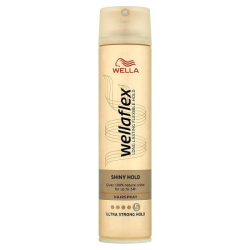 Wellaflex lak 250ml Shiny Hold ultra strong