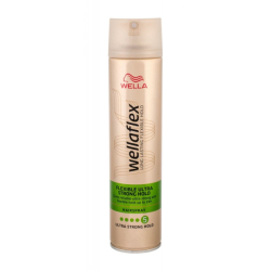 Wellaflex lak 250ml Ultra Strong