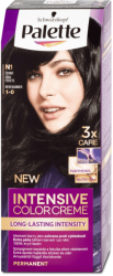 Palette Intensive Color Creme 1-0 (N1) černý