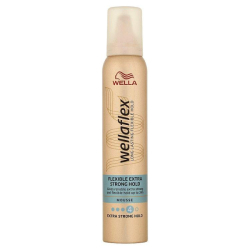 Wellaflex pěnové tužidlo 200ml Flexible Extra strong Hold