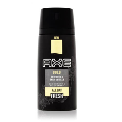 Axe deospray 150ml Gold Temptation