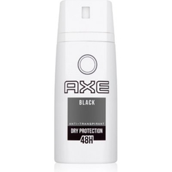 Axe antiperspirant 150ml Black Dry Protection