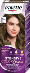 Palette Intensive Color Creme 7-1 ledový středně plavý