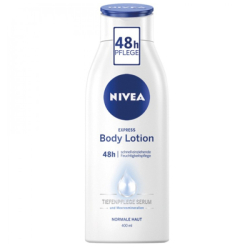 Nivea tělové mléko 400 ml Hydratation Express
