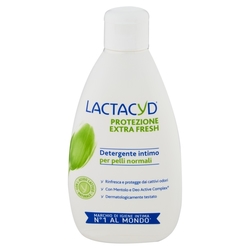 Lactacyd Intimní gel 300ml Fresh