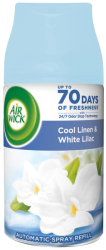 Air Wick Freshmatic 250ml Vůně svěžího prádla