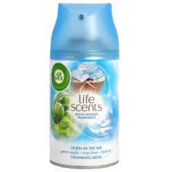 Air Wick Freshmatic 250ml Prádlo ve vánku