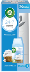 Air Wick FreshMatic MAX 250ml Prádlo ve vánku